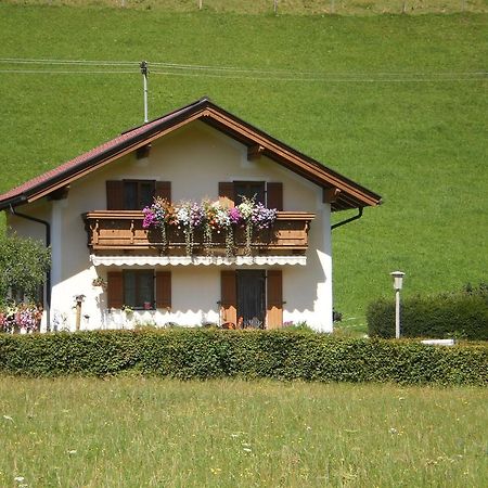 Gaestehaus Schwed Wagrain Bagian luar foto