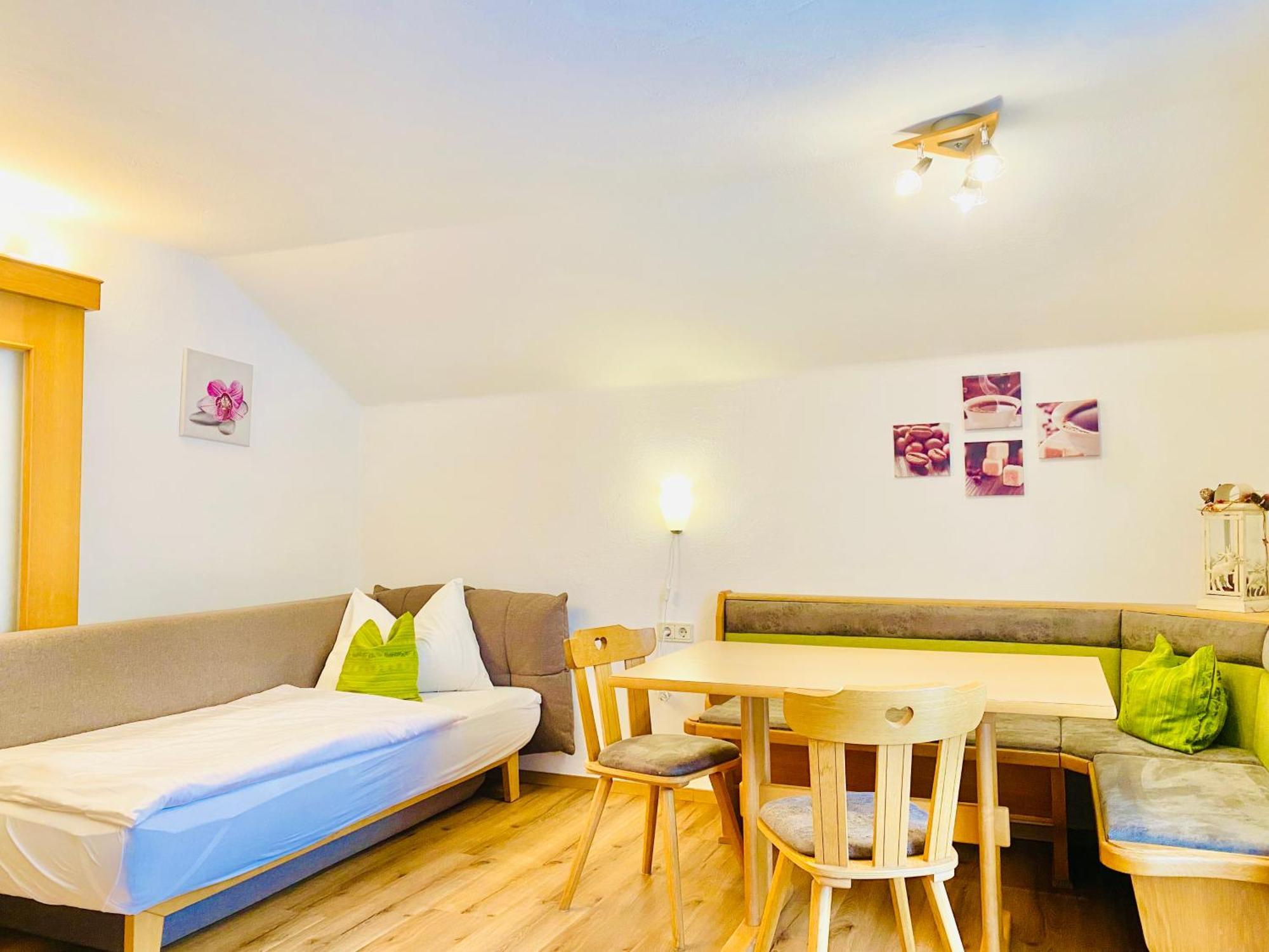 Gaestehaus Schwed Wagrain Bagian luar foto