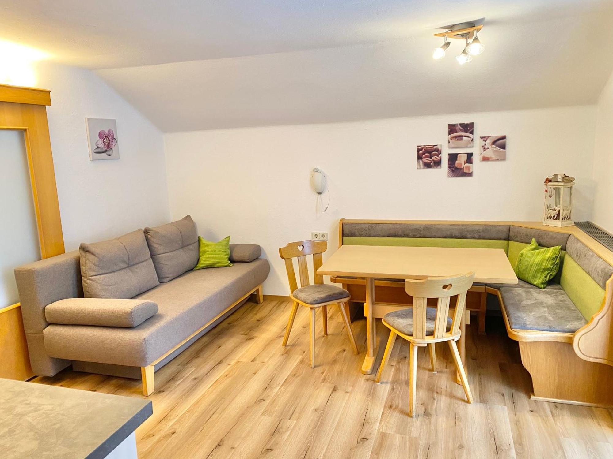 Gaestehaus Schwed Wagrain Bagian luar foto