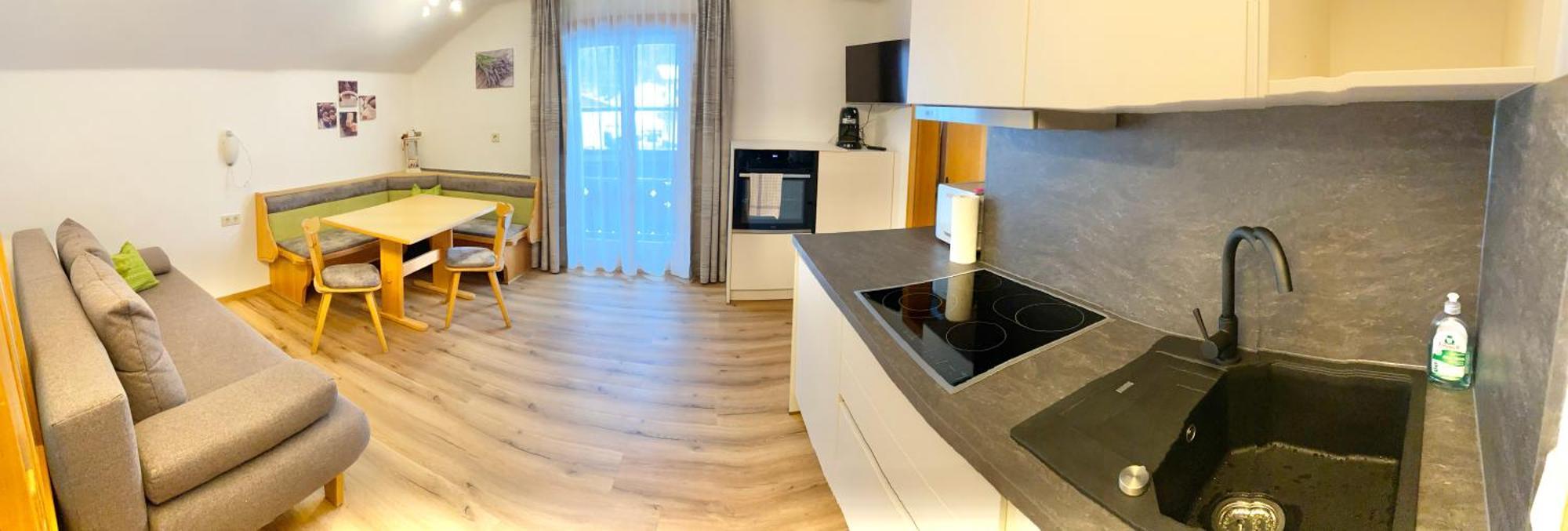 Gaestehaus Schwed Wagrain Bagian luar foto