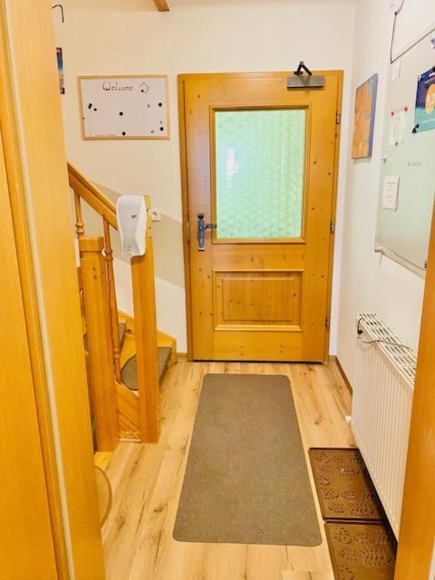 Gaestehaus Schwed Wagrain Bagian luar foto