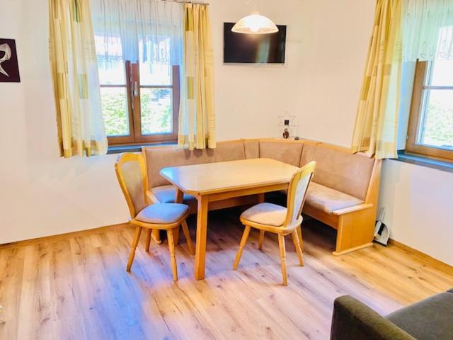 Gaestehaus Schwed Wagrain Bagian luar foto