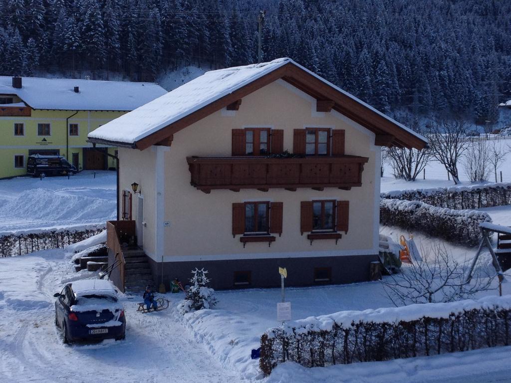 Gaestehaus Schwed Wagrain Bagian luar foto