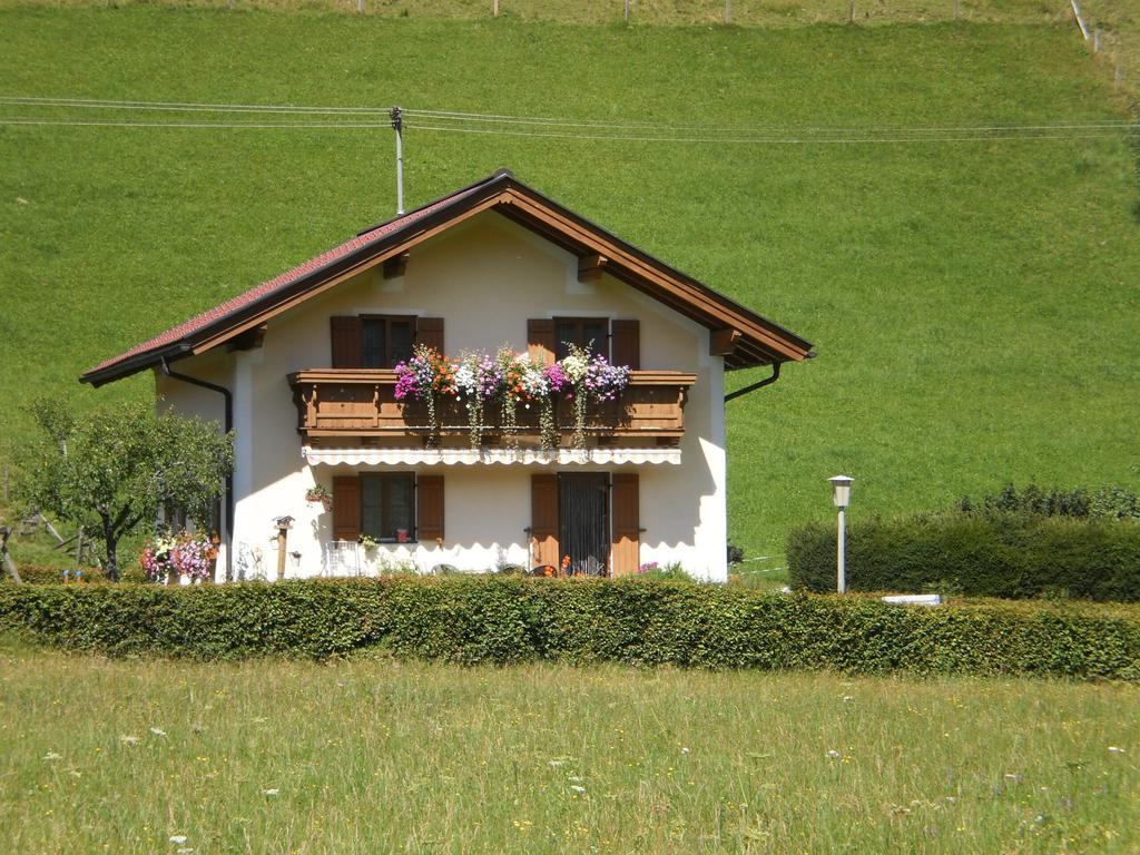 Gaestehaus Schwed Wagrain Bagian luar foto