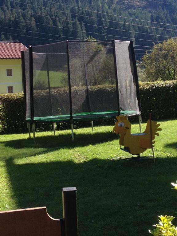 Gaestehaus Schwed Wagrain Bagian luar foto