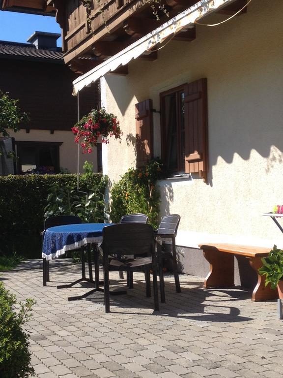 Gaestehaus Schwed Wagrain Bagian luar foto