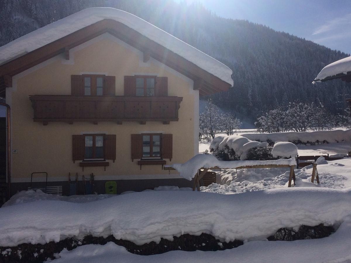 Gaestehaus Schwed Wagrain Bagian luar foto