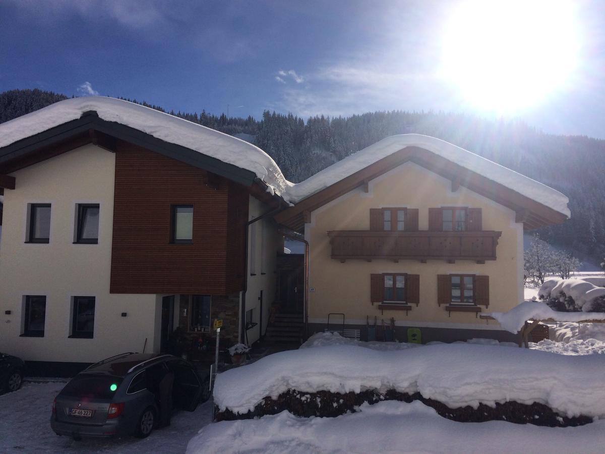 Gaestehaus Schwed Wagrain Bagian luar foto